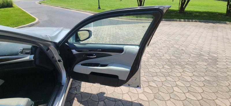 2013 Lexus LS 460 L