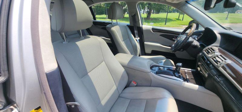 2013 Lexus LS 460 L