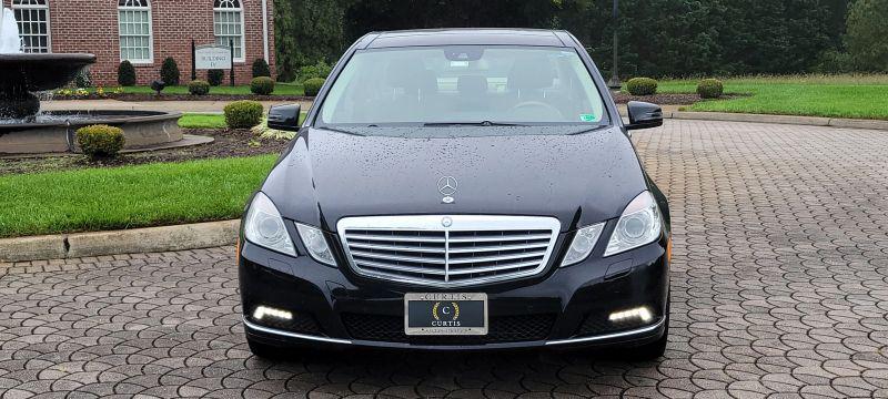 2010 Mercedes-Benz E 350 E 350