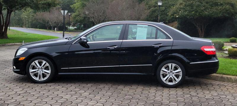 2010 Mercedes-Benz E 350 E 350