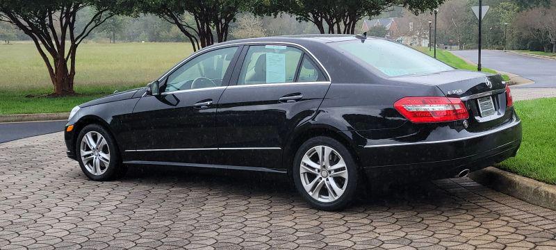 2010 Mercedes-Benz E 350 E 350