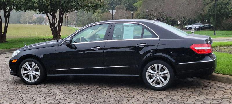 2010 Mercedes-Benz E 350 E 350
