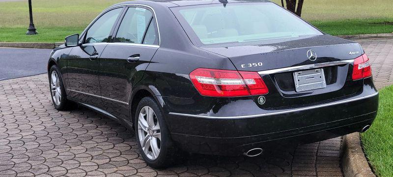 2010 Mercedes-Benz E 350 E 350
