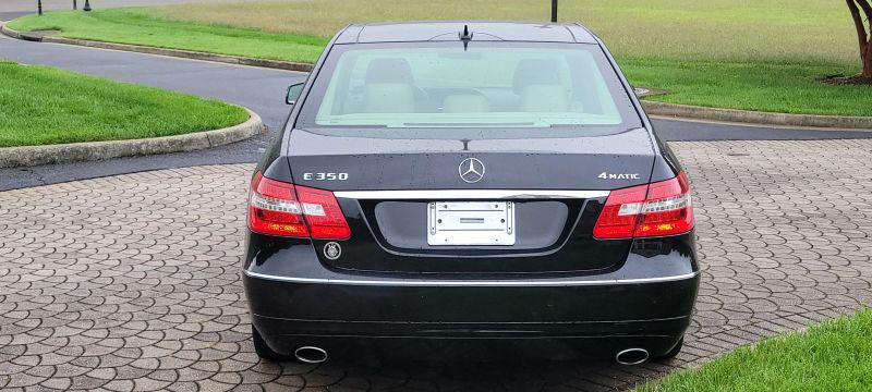 2010 Mercedes-Benz E 350 E 350