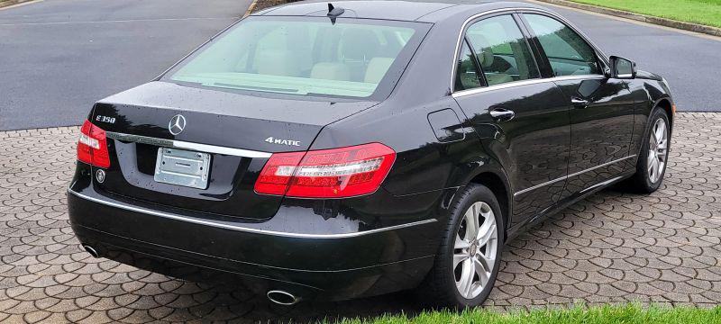2010 Mercedes-Benz E 350 E 350