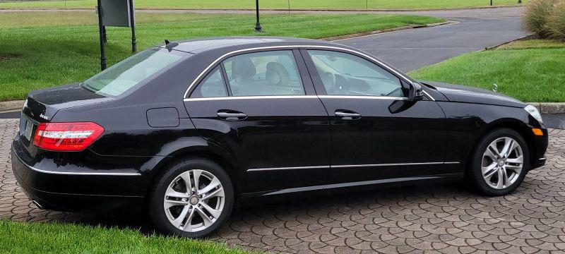 2010 Mercedes-Benz E 350 E 350