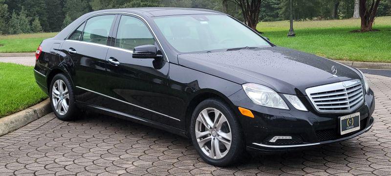 2010 Mercedes-Benz E 350 E 350