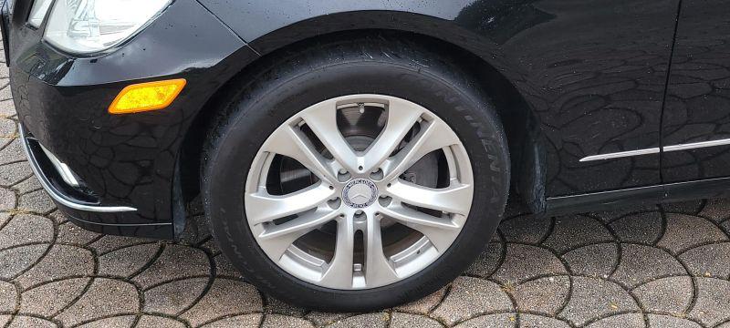 2010 Mercedes-Benz E 350 E 350