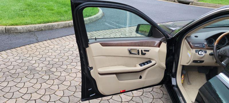 2010 Mercedes-Benz E 350 E 350