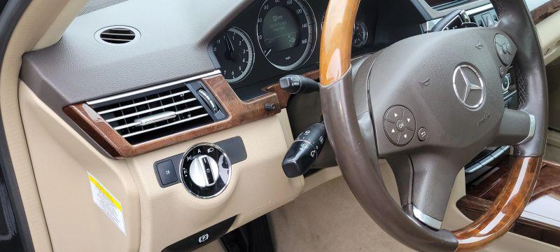 2010 Mercedes-Benz E 350 E 350