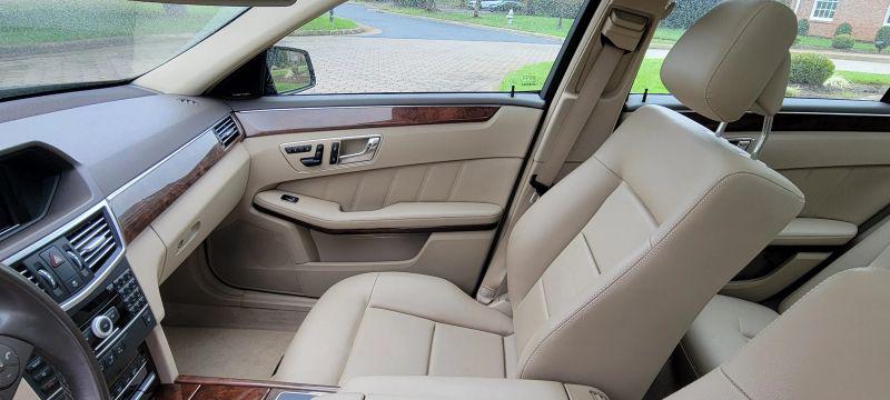 2010 Mercedes-Benz E 350 E 350