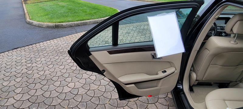 2010 Mercedes-Benz E 350 E 350
