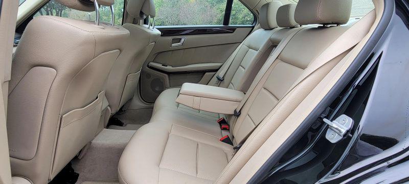 2010 Mercedes-Benz E 350 E 350