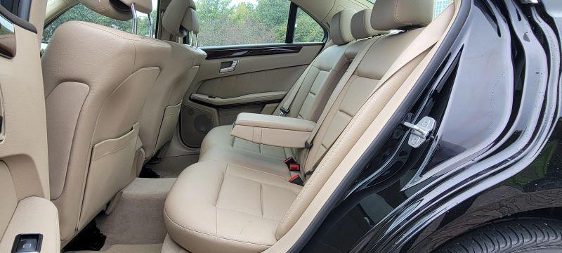2010 Mercedes-Benz E 350 E 350