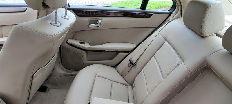 2010 Mercedes-Benz E 350 E 350