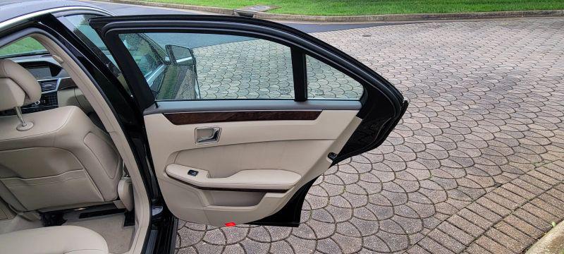 2010 Mercedes-Benz E 350 E 350