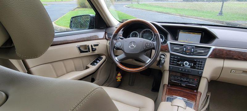 2010 Mercedes-Benz E 350 E 350