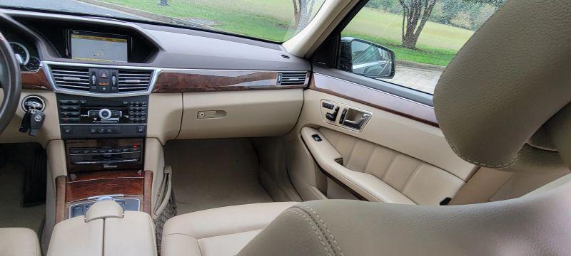 2010 Mercedes-Benz E 350 E 350