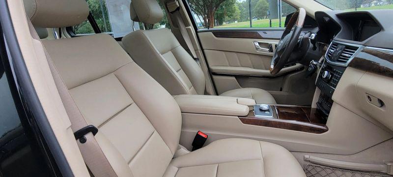 2010 Mercedes-Benz E 350 E 350