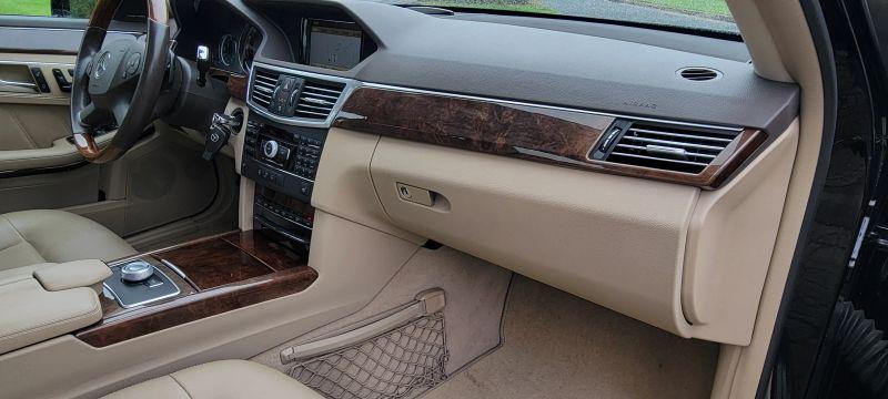 2010 Mercedes-Benz E 350 E 350