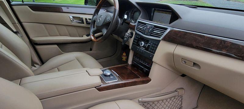 2010 Mercedes-Benz E 350 E 350