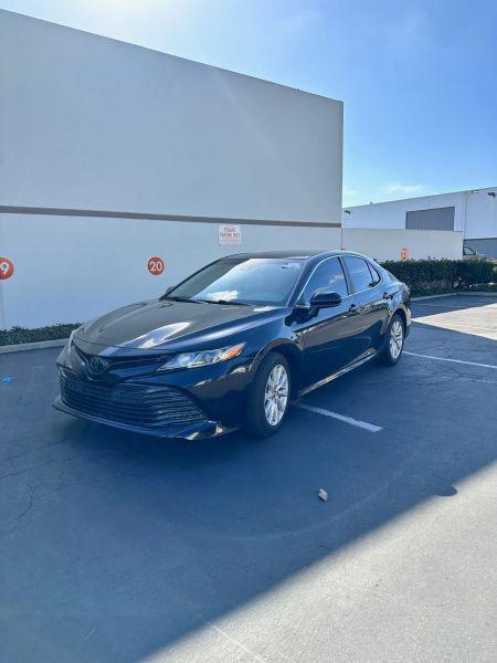 2018 Toyota Camry LE for sale in Fountain Valley, CA