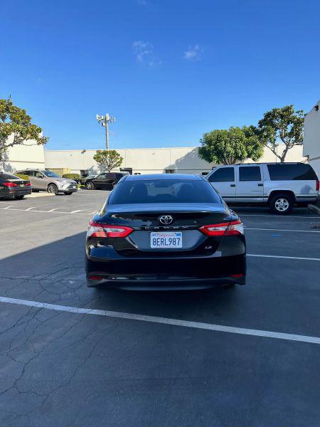 2018 Toyota Camry LE