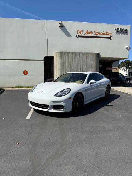 2014 Porsche Panamera E-Hybrid S for sale in Fountain Valley, CA