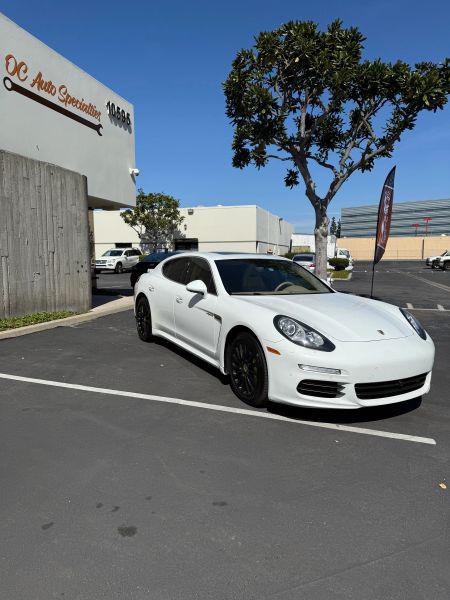 2014 Porsche Panamera E-Hybrid S