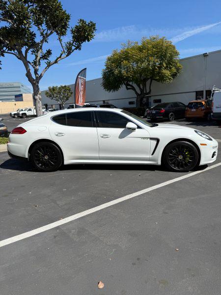 2014 Porsche Panamera E-Hybrid S