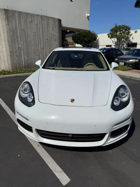 2014 Porsche Panamera E-Hybrid S