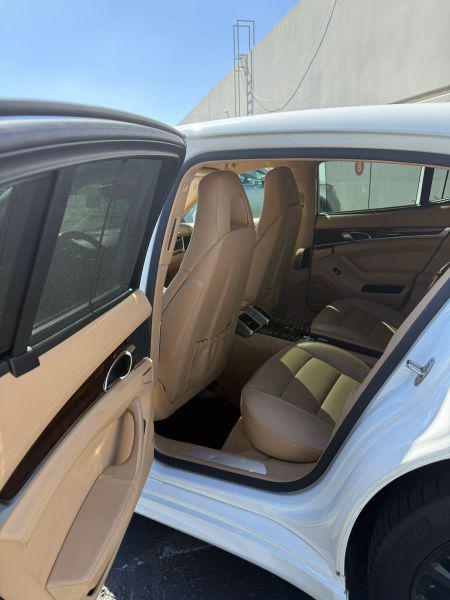 2014 Porsche Panamera E-Hybrid S