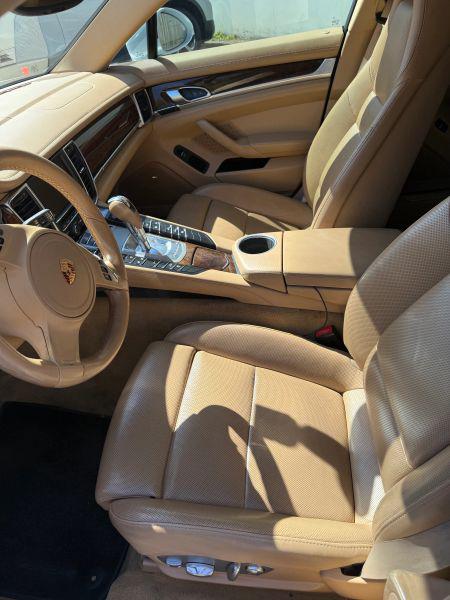 2014 Porsche Panamera E-Hybrid S