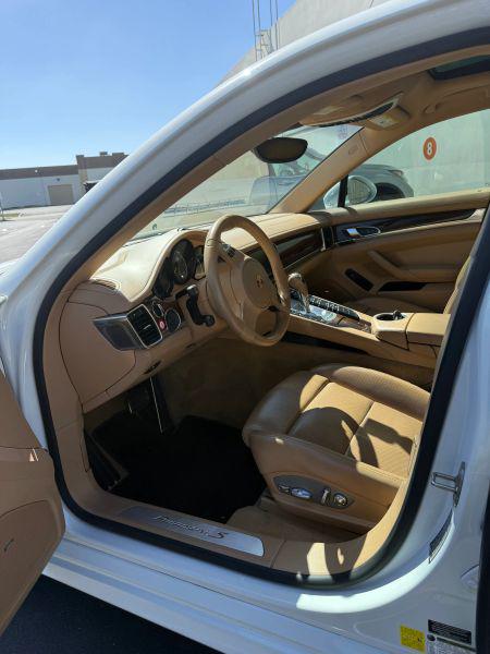 2014 Porsche Panamera E-Hybrid S