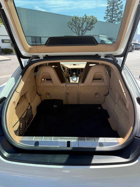 2014 Porsche Panamera E-Hybrid S