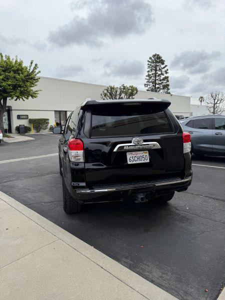 2011 Toyota 4Runner SR5 V6