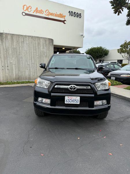 2011 Toyota 4Runner SR5 V6