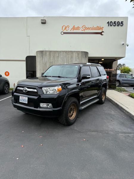 2011 Toyota 4Runner SR5 V6