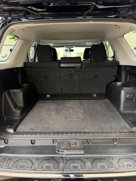 2011 Toyota 4Runner SR5 V6