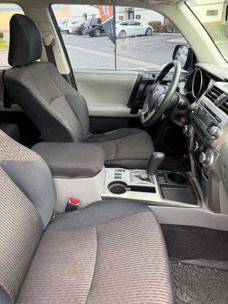 2011 Toyota 4Runner SR5 V6