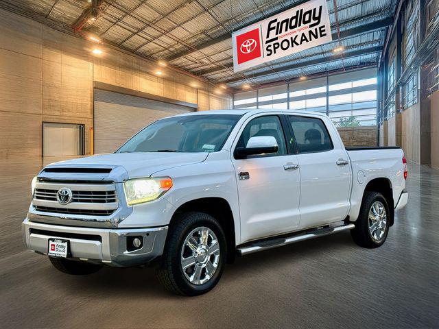 2015 Toyota Tundra 1794 Edition