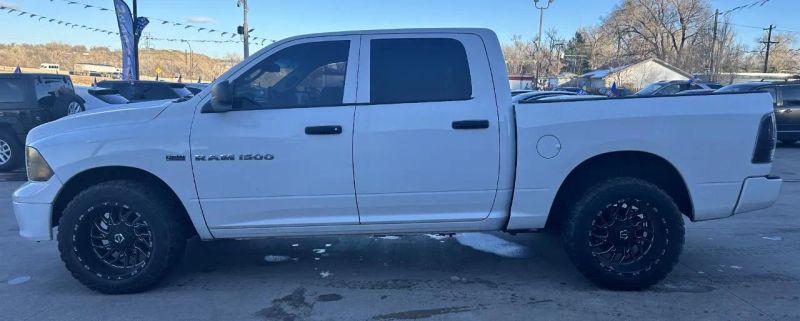 2012 Ram 1500 ST