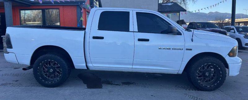 2012 Ram 1500 ST