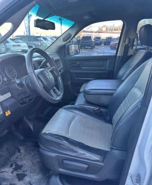 2012 Ram 1500 ST