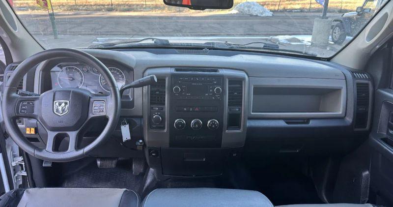 2012 Ram 1500 ST