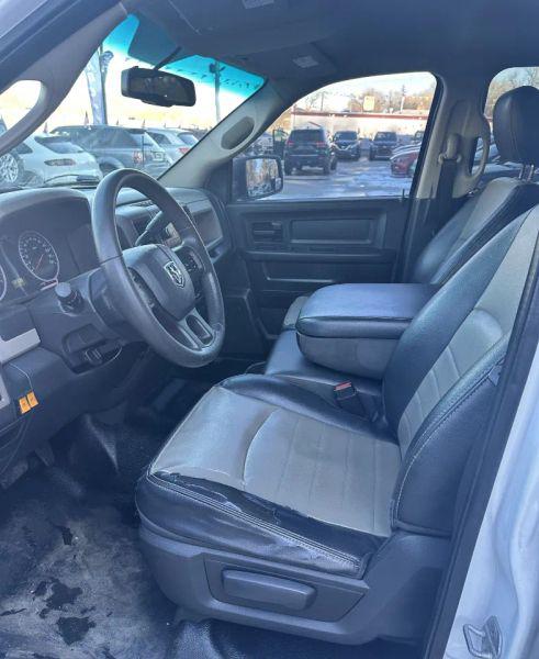2012 Ram 1500 ST