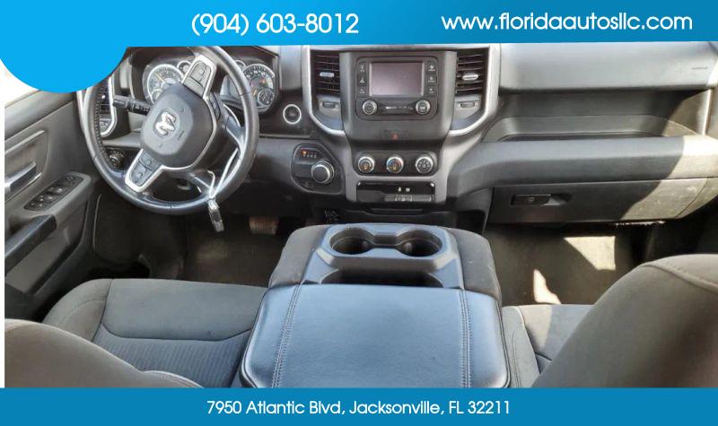 2022 Ram 1500 Big Horn Quad Cab 4x2 6'4" Box