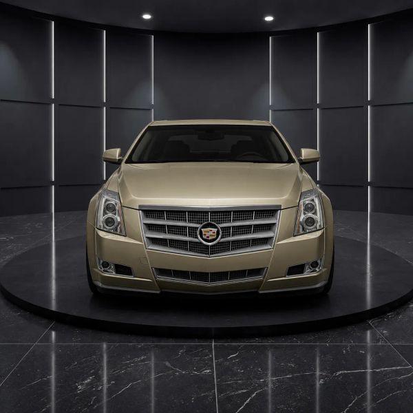 2011 Cadillac CTS Premium