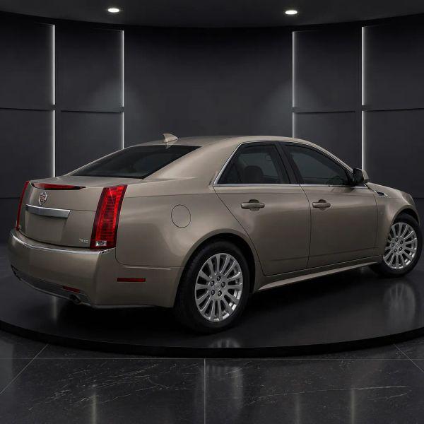 2011 Cadillac CTS Premium