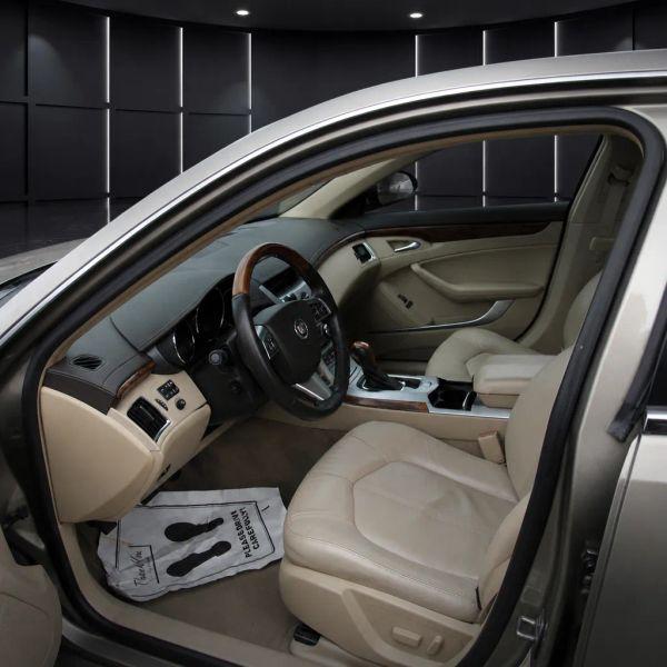 2011 Cadillac CTS Premium